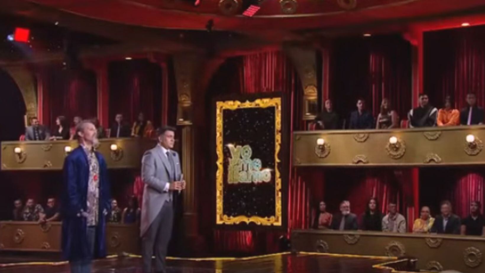 Duelo de imitadores emocionó al jurado de 'Yo me llamo'
Captura de pantalla Caracol TV