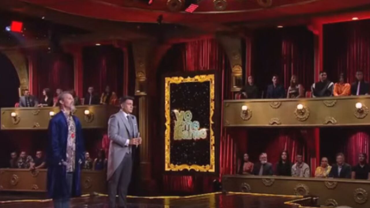 Duelo de imitadores emocionó al jurado de 'Yo me llamo'
Captura de pantalla Caracol TV