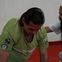 En Rishikesh, capital del yoga en India, y Dharamsala, Rodrigo Uribe se especializó en su práctica.