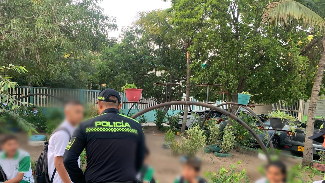 Colegios en Soledad, Atlántico, están bajo amenazas de bandas criminales.