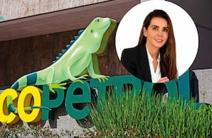 Catalina Velásquez Gil, hija del exministro de Defensa, Iván Velásquez, fue despedida de Ecopetrol.