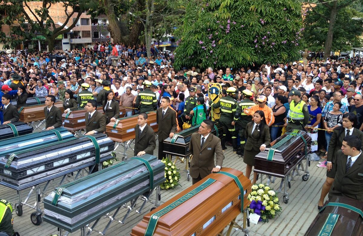 Pablo Andrés Monsalve Mesa / Enviado especial SEMANA