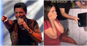 TikTok un joven consiguió que Chayanne saludara a su mamá y ahora es viral: este es el video