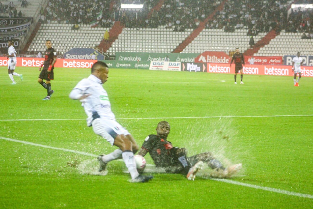 Once Caldas vs América de Cali - fecha 19 - Liga BetPlay