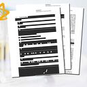 Los secretos que revela el contrato de vacunas AstraZeneca publicado por Unión Europea