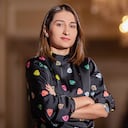 Laura Sarabia, exembajadora en el Reino Unido.