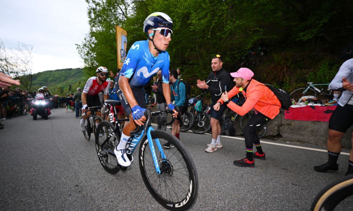 Giro de Italia 2024.