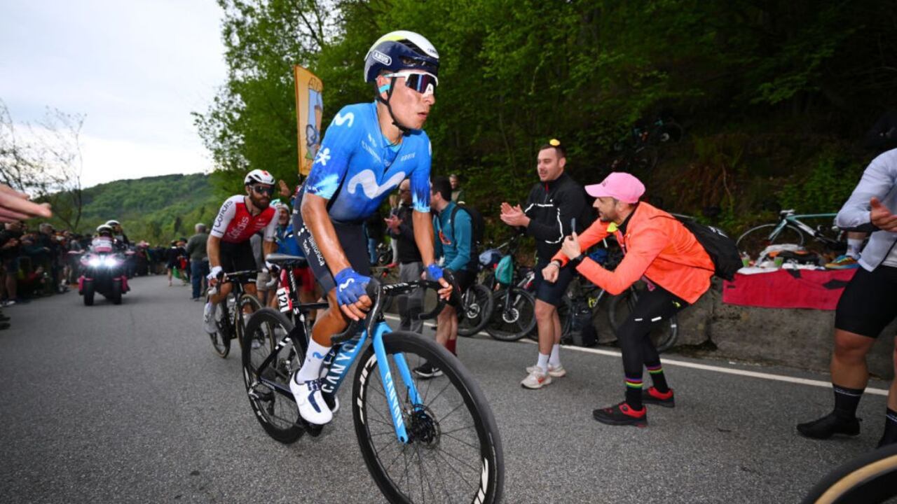 Giro de Italia 2024.