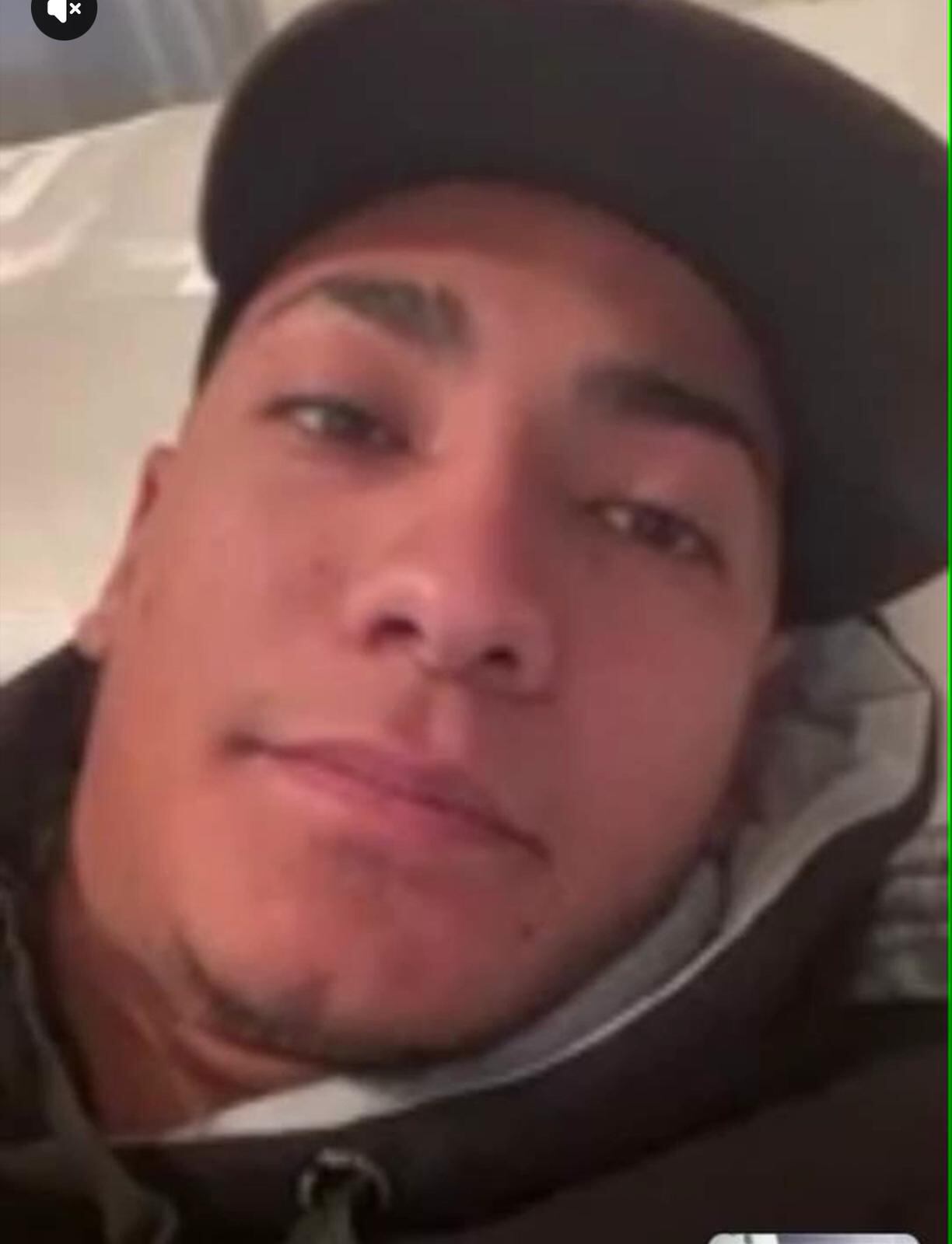 Jesús Ríos fue detenido el 1 de febrero, al parecer hace parte del grupo que fue encarcelado en el Cecot a mediados de marzo.