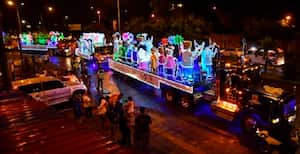 Así es la ruta del alumbrado navideño en Cali para este 2020: estos son los horarios y puntos para recorrer