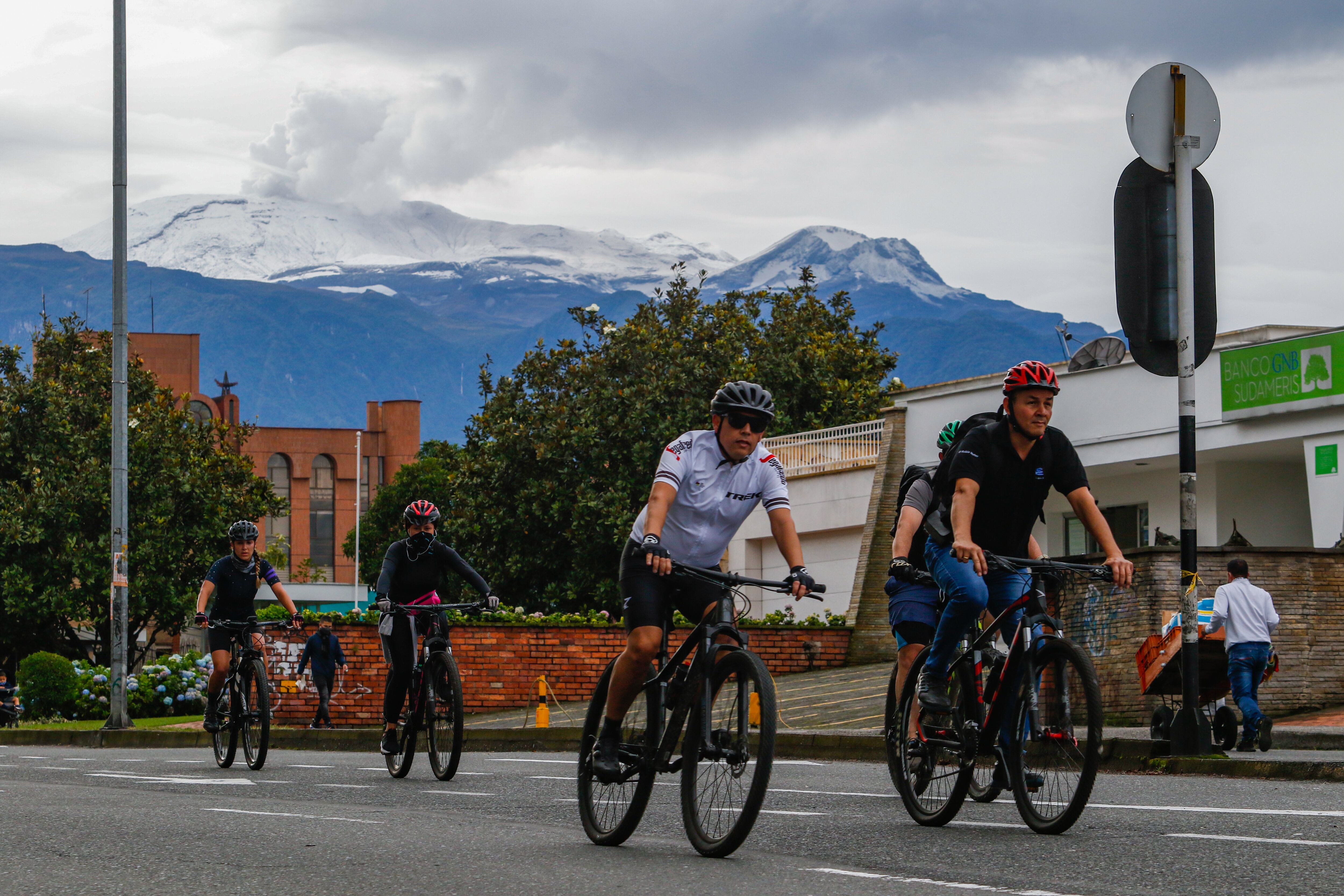 Manizales aspira a convertirse pronto en la ciudad verde de Colombia.