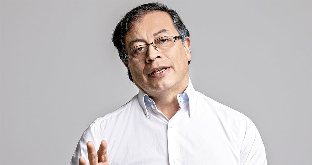 gustavo petro Presidente de la República