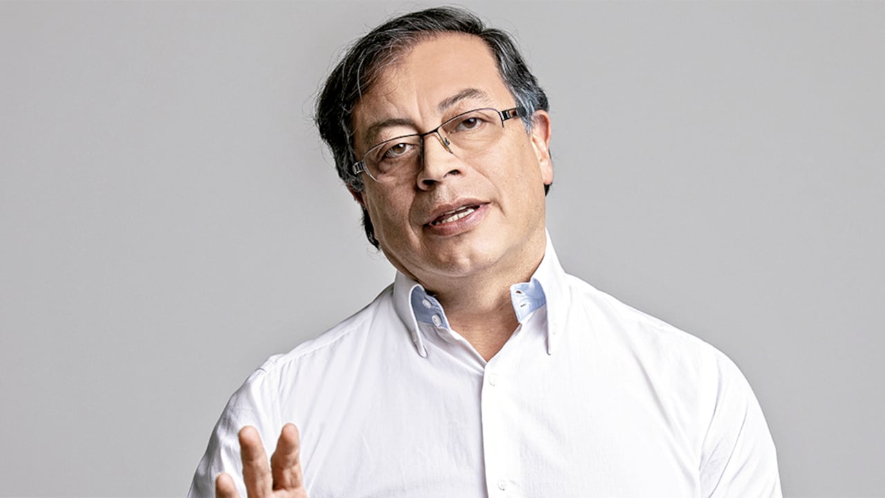 Gustavo Petro, presidente de la República