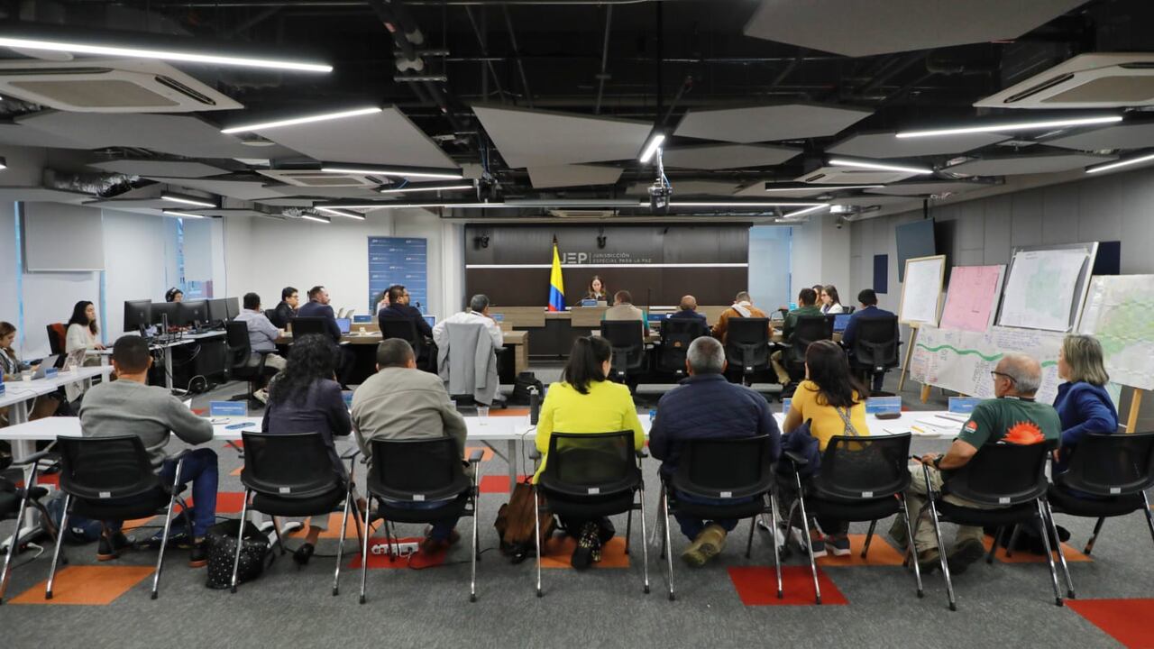 Exintegrantes del Bloque Oriental de las Farc entregaron a la JEP información sobre 172 secuestros y cinco tomas guerrilleras