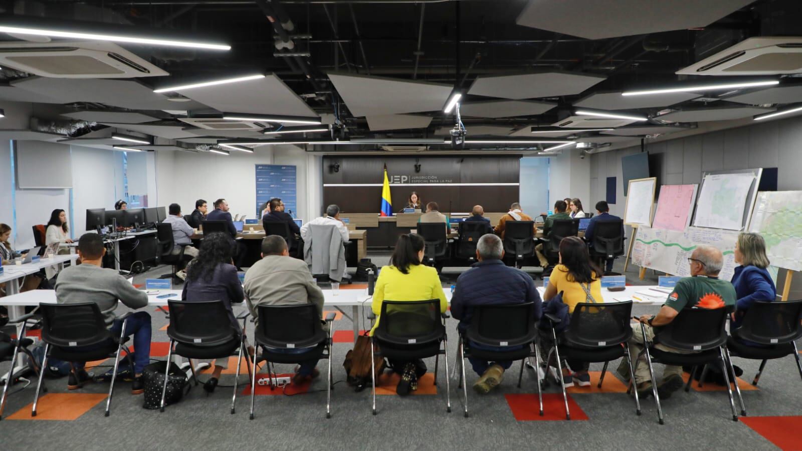 Exintegrantes del Bloque Oriental de las Farc entregaron a la JEP información sobre 172 secuestros y cinco tomas guerrilleras