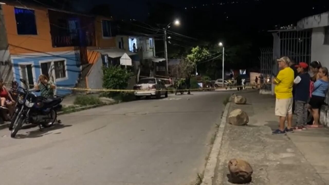 Uno de los hechos corrió a plena luz del día en el barrio Villa Helena, ubicado al norte de Bucaramanga.