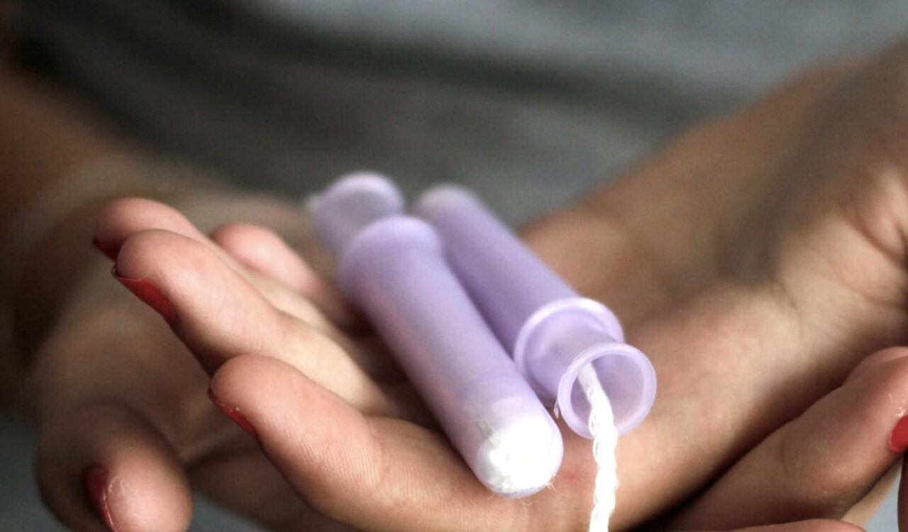 Los tampones estarán libre de impuestos en Texas