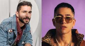 Andy Rivera y Juan Duque