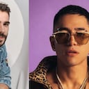 Andy Rivera y Juan Duque