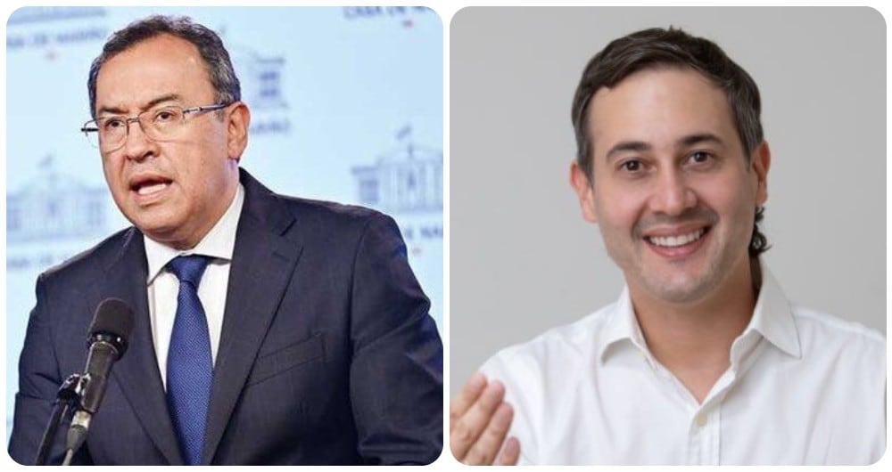 Alfonso Prada y Mario Fernández Alcocer.