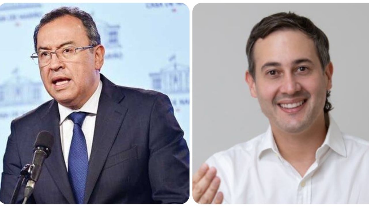 Alfonso Prada y Mario Fernández Alcocer.