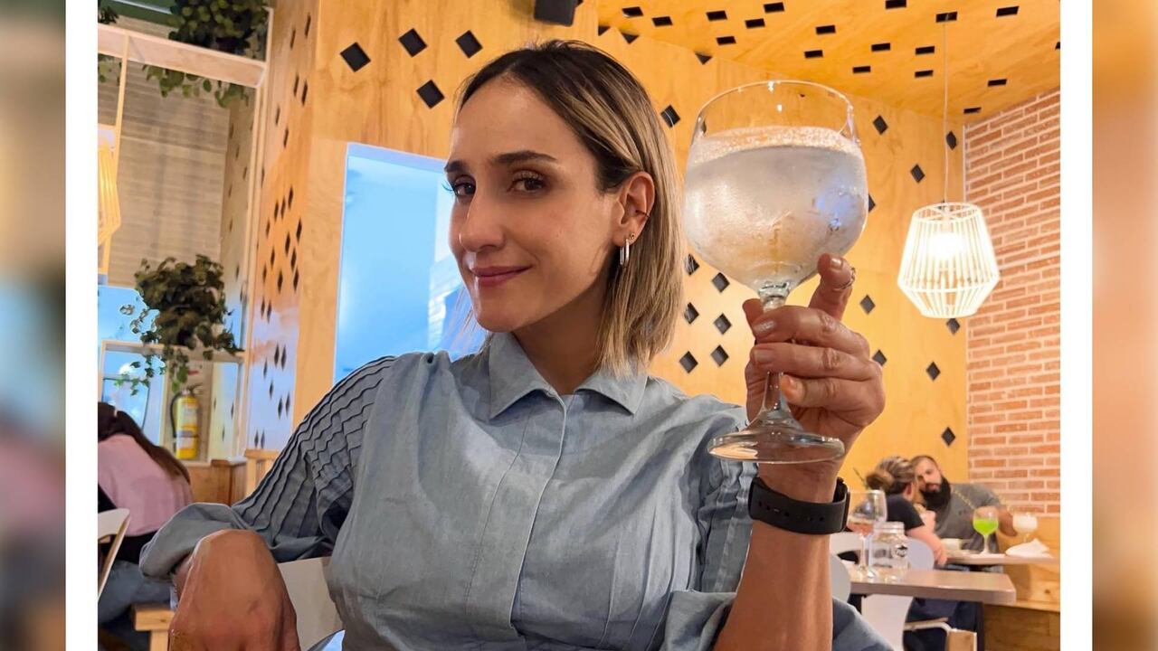 La pareja suele compartir sus experiencias con sus seguidores.