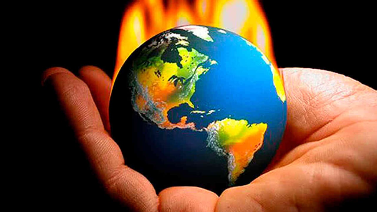 Ni las restricciones adoptadas para prevenir el contagio de la covid-19 fueron suficientes para mitigar el incremento del calentamiento global. Foto: Pixabay - Mundo hoy.