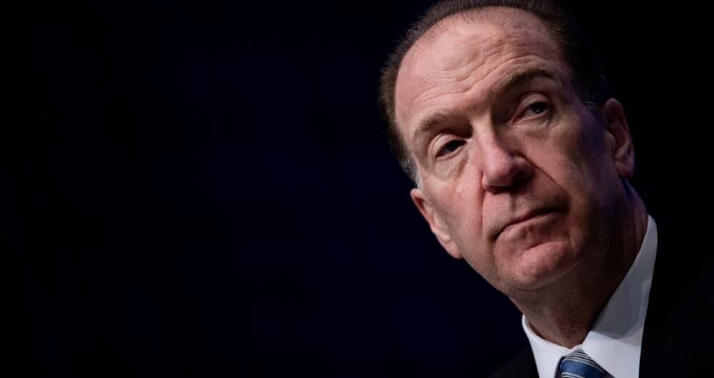 David Malpass, presidente del Grupo Banco Mundial