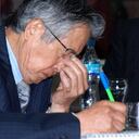Alberto Fujimori, expresidente de Perú.