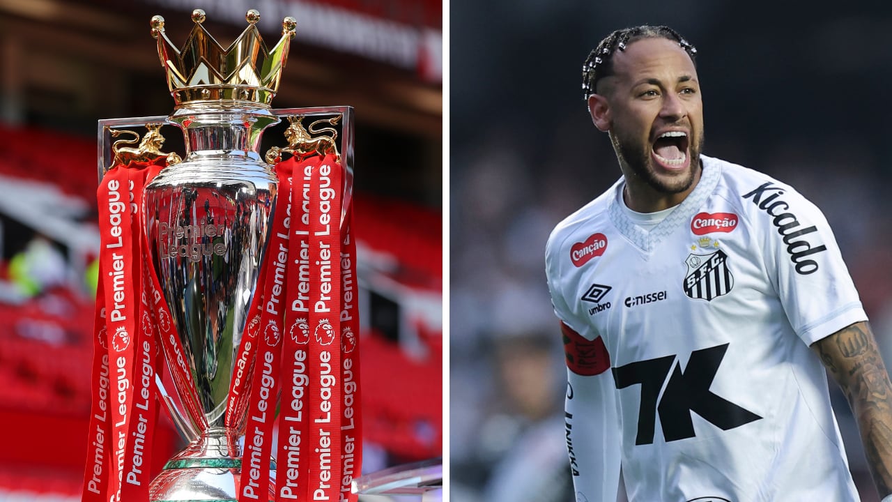 ¿Neymar en el Chelsea de la Premier League? Esto dice la prensa.