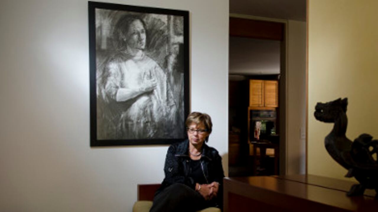 La escritora Piedad Bonnett publica un hermoso y desgarrador testimonio sobre la muerte de su hijo Daniel.