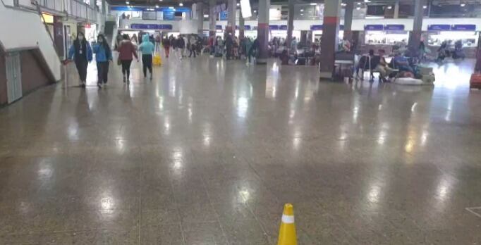 Terminal del Salitre