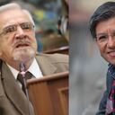 Las veces que Germán Navas Talero ha insultado a Claudia López.