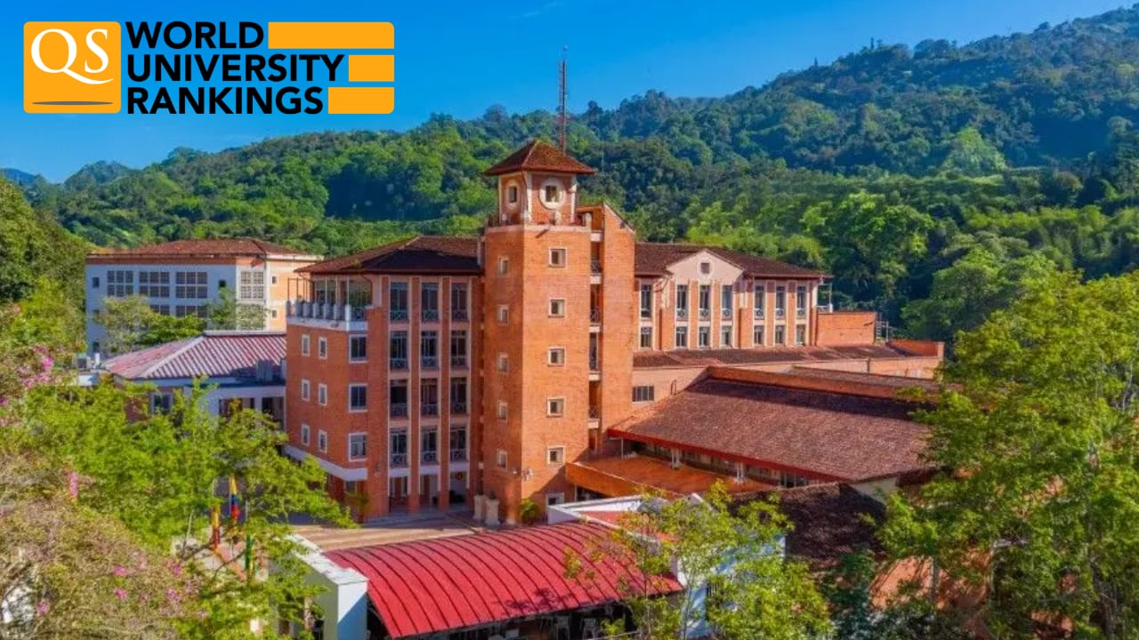 La UNAB entre las mejores 200 mejores universidades de América Latina y el Caribe.