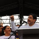Iván Cepeda en Barranquilla.