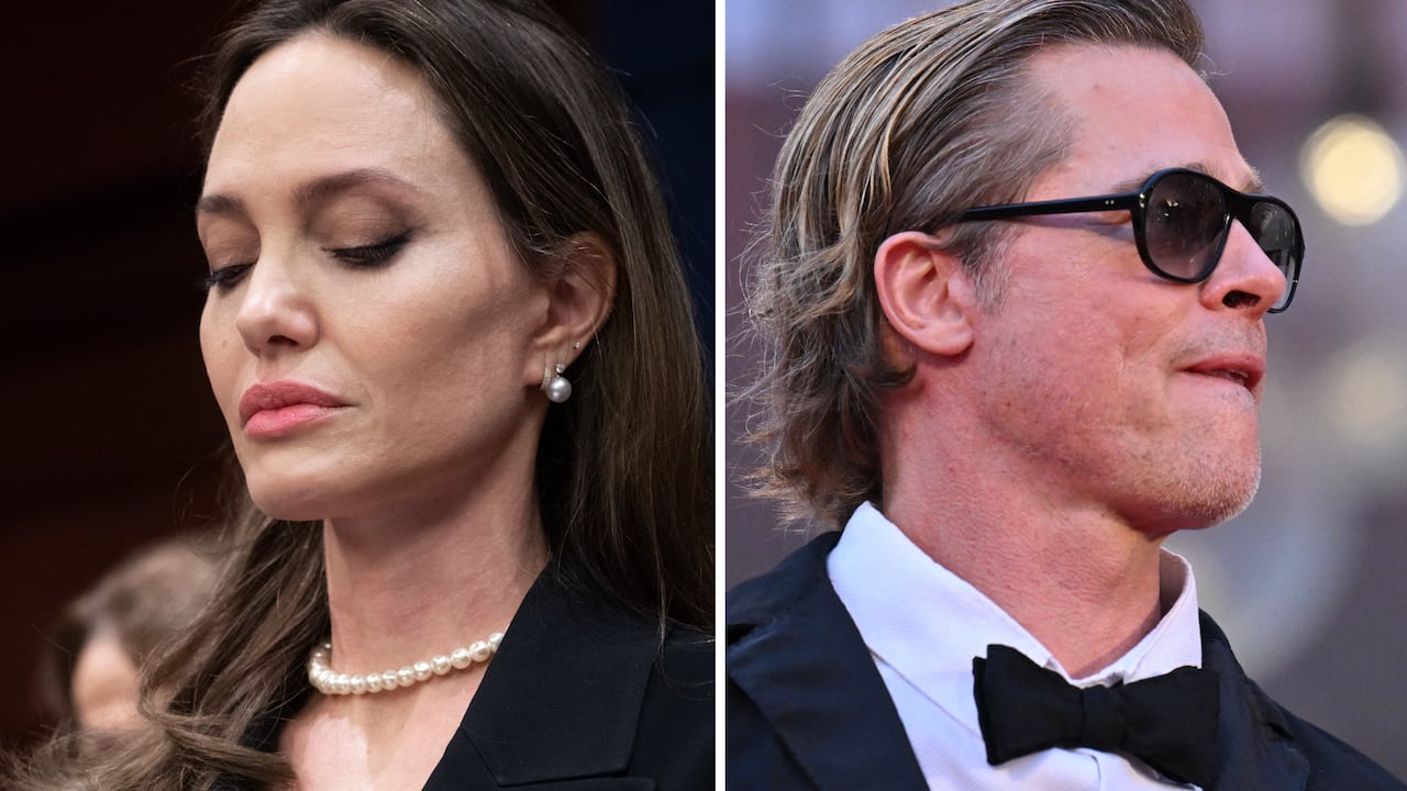 Angelina Jolie detalló supuestas agresiones de su exmarido Brad Pitt.