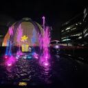 Decoración Navideña en centros comerciales de Bogotá