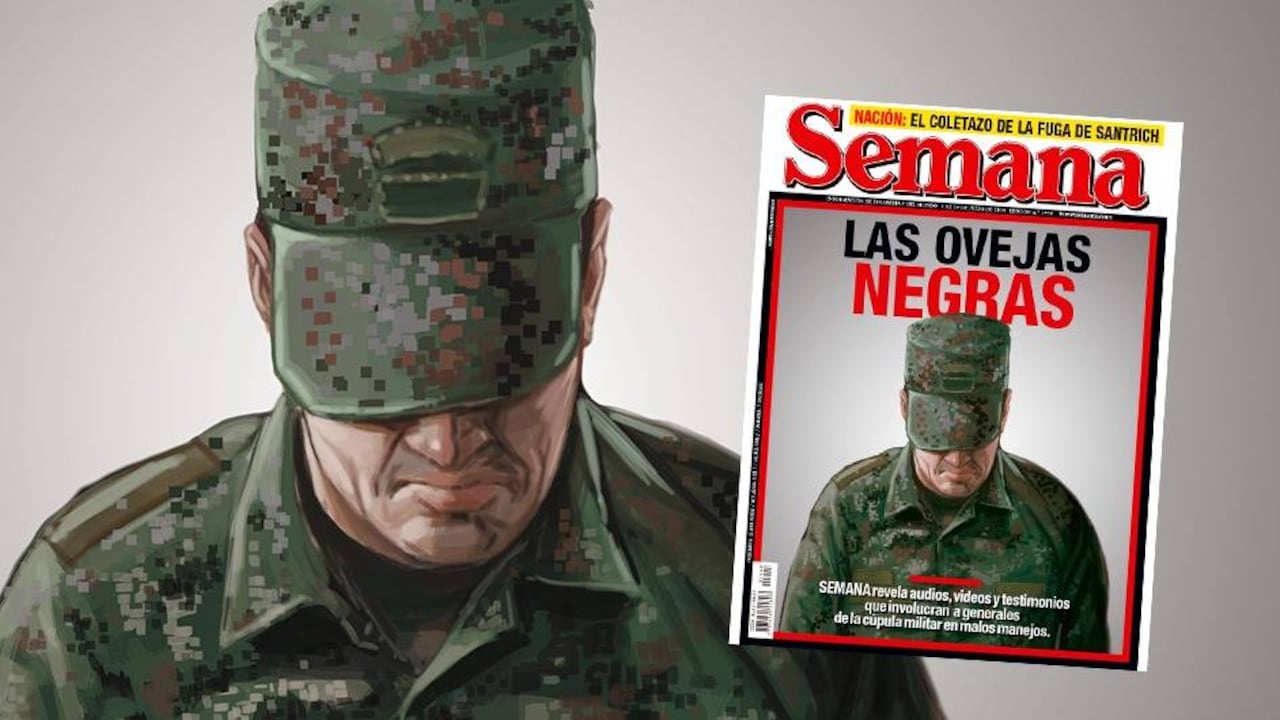 Lo que ocurrió no es un tema generalizado ni es una política institucional dentro del Ejército. Se trata de acciones de un reducido grupo de altos mandos.