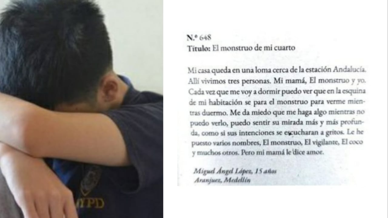 Apareció autor de cuento que se hizo viral en redes sociales en Colombia.