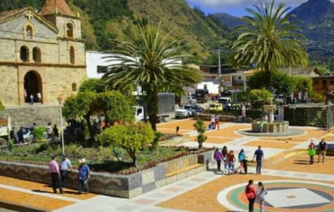 Chiscas, Boyacá