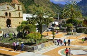 Chiscas, Boyacá
