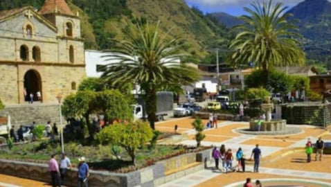 Chiscas, Boyacá