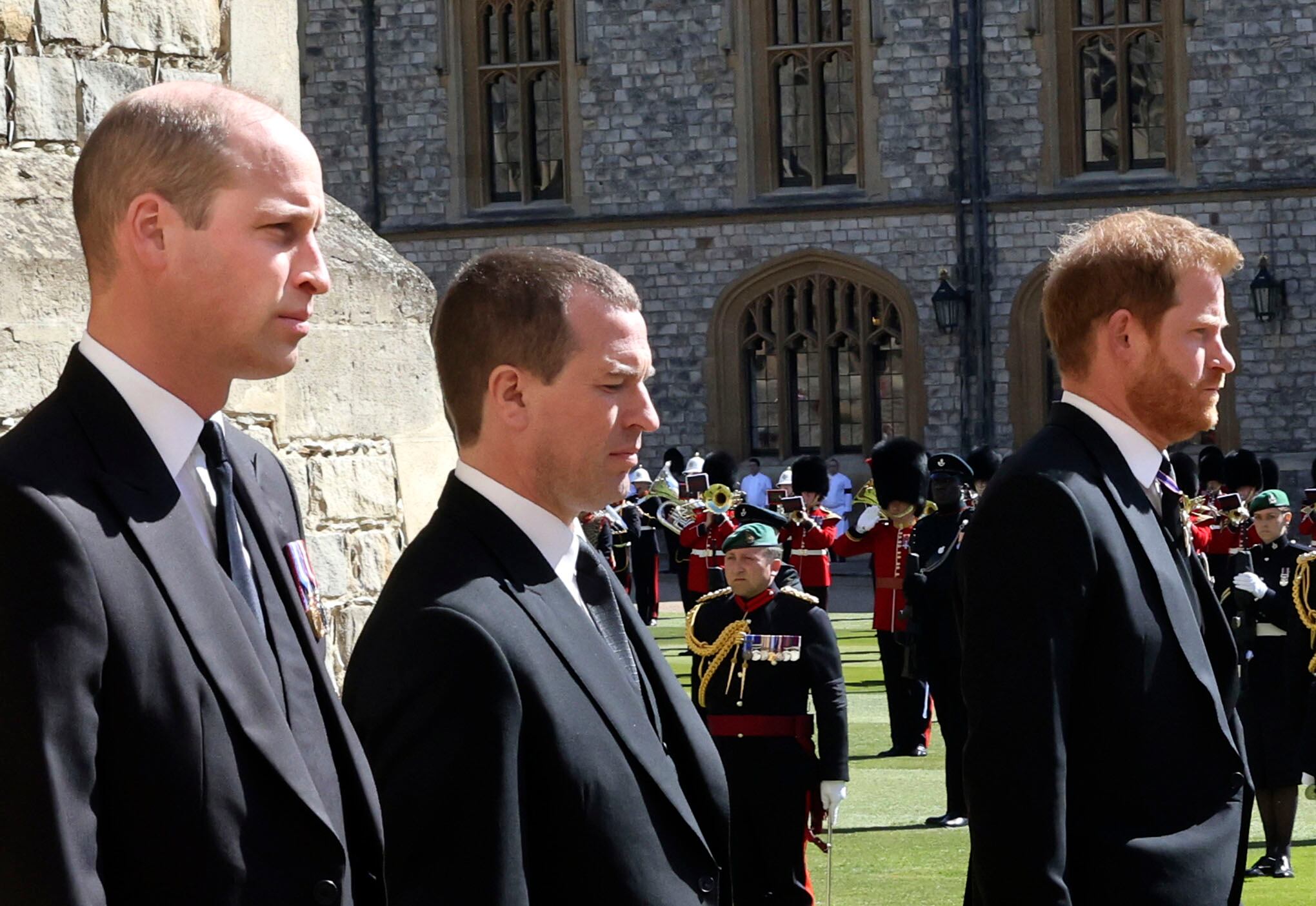 Funeral Príncipe Felipe