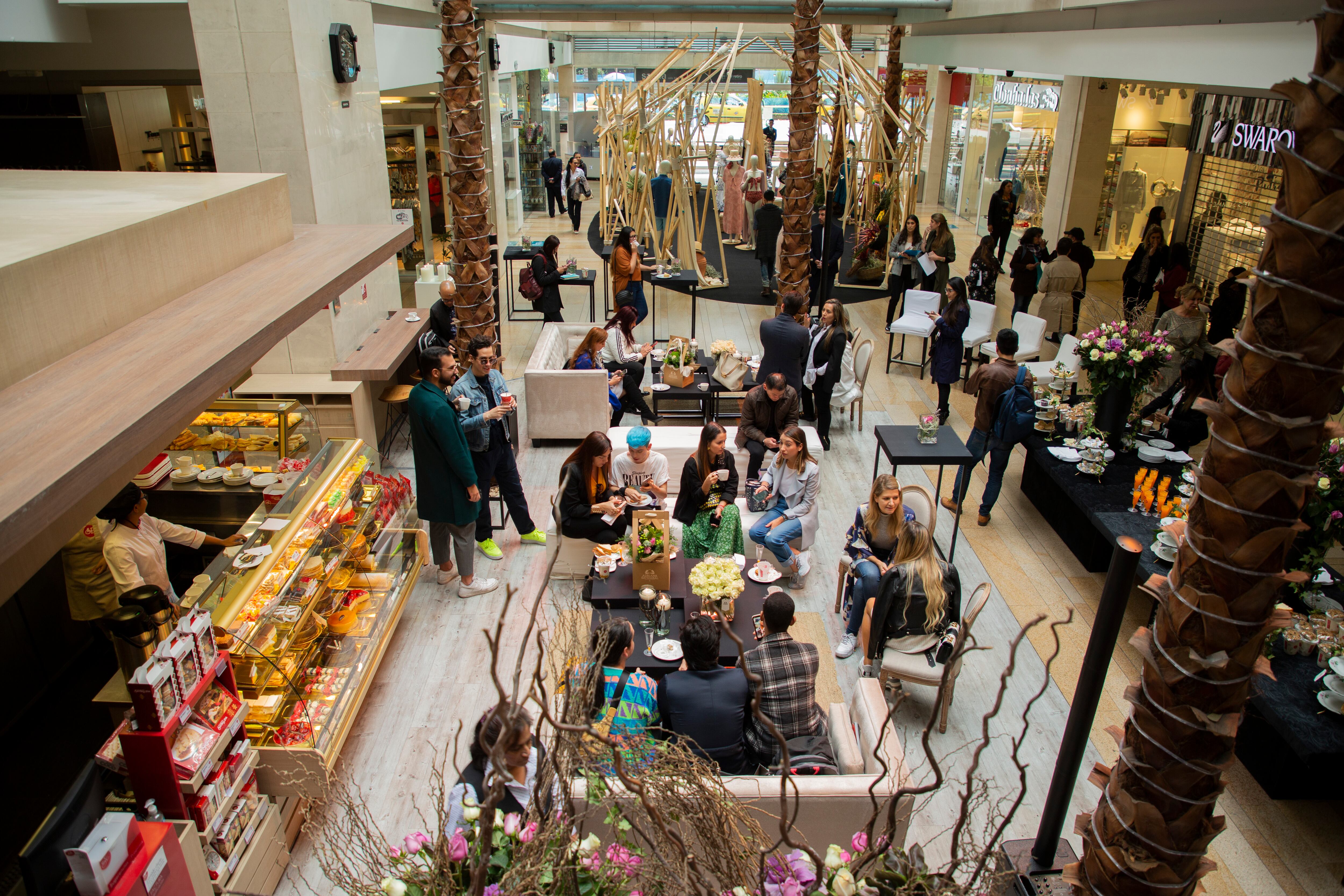 Especial Centros Comerciales, Panorama