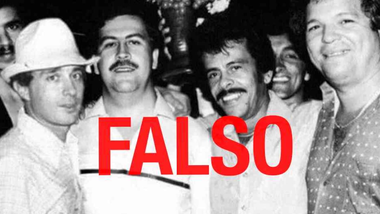 Esta imagen falsa ha circulado por redes sociales.