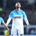 Edwin Cardona, jugador de Racing de Argentina.