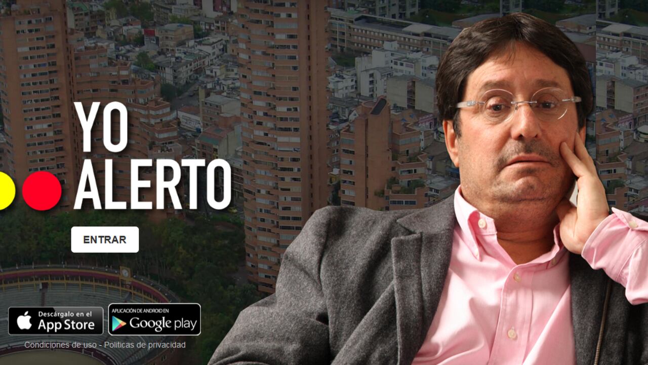 Francisco Santos tuvo que llamar a la periodista Verioska Velasco para explicarle el tema.