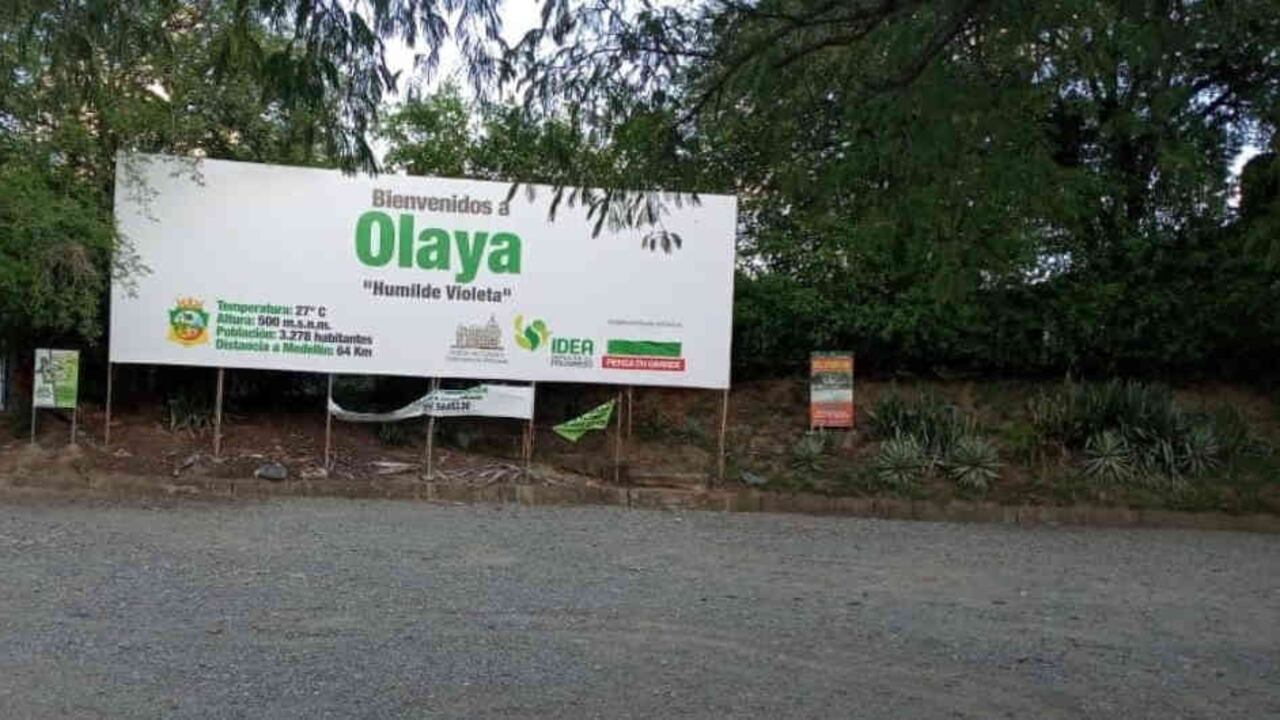 Ya en marzo, a escasos días de haberse reportado los primeros casos de covid-19 en Antioquia y de que los gobiernos locales empezaran a tomar medidas para evitar la propagación del virus, la alcaldía de Olaya se vio en la misma situación.