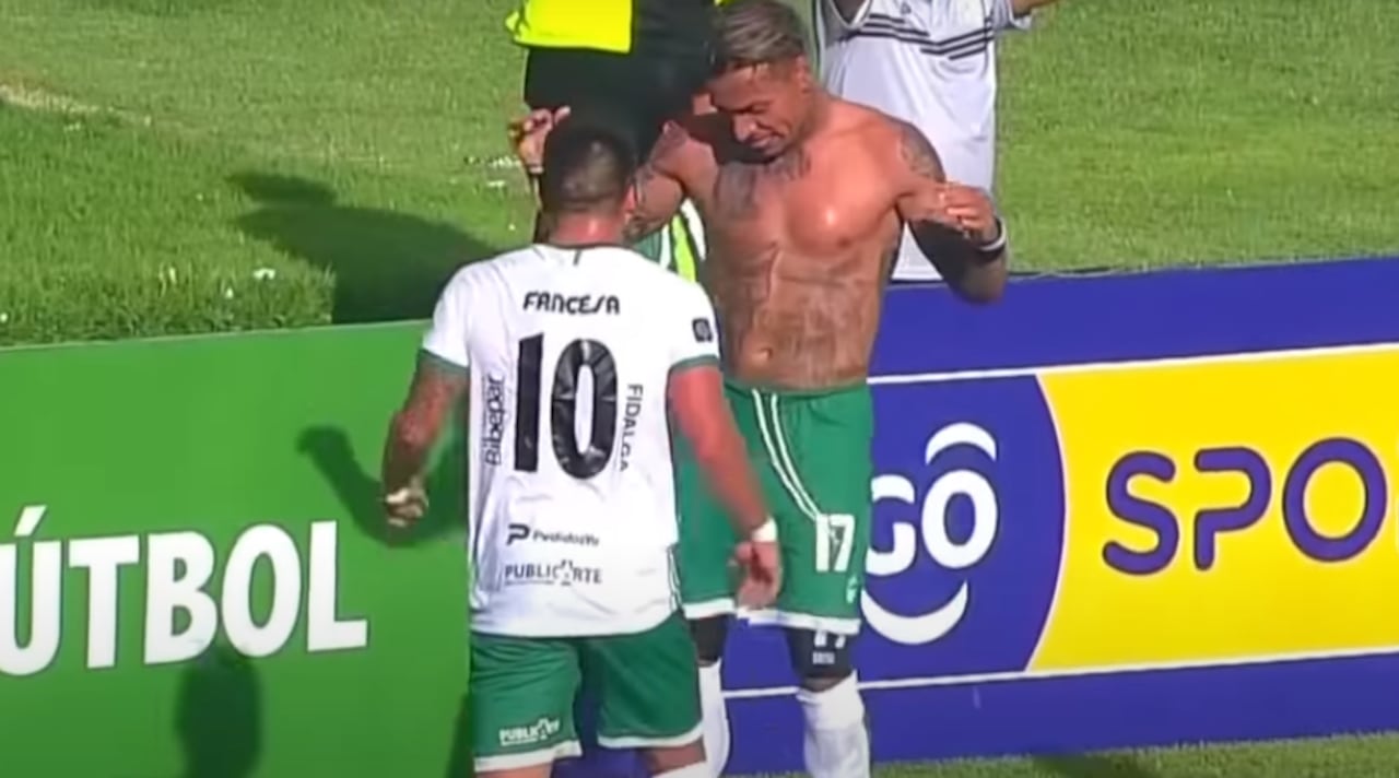 Dayro Moreno