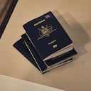 Pasaporte Australiano